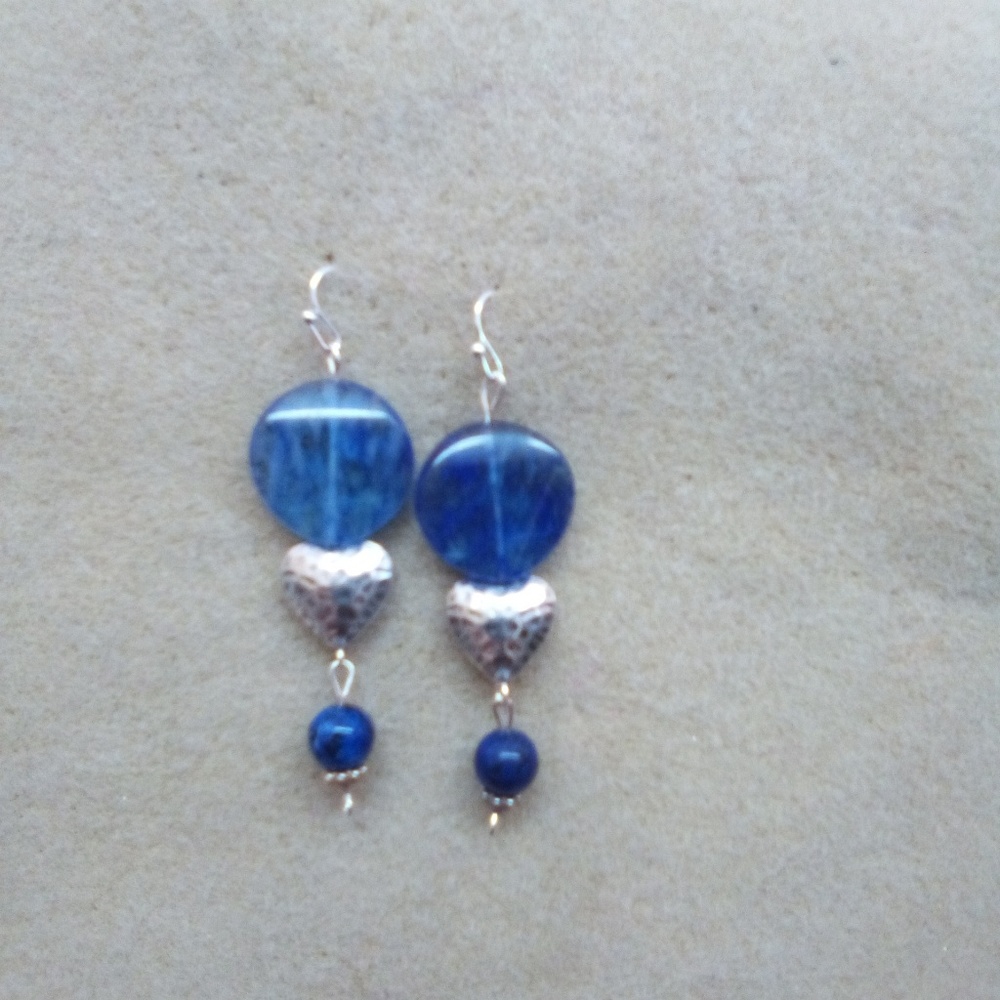 Handmade earrings